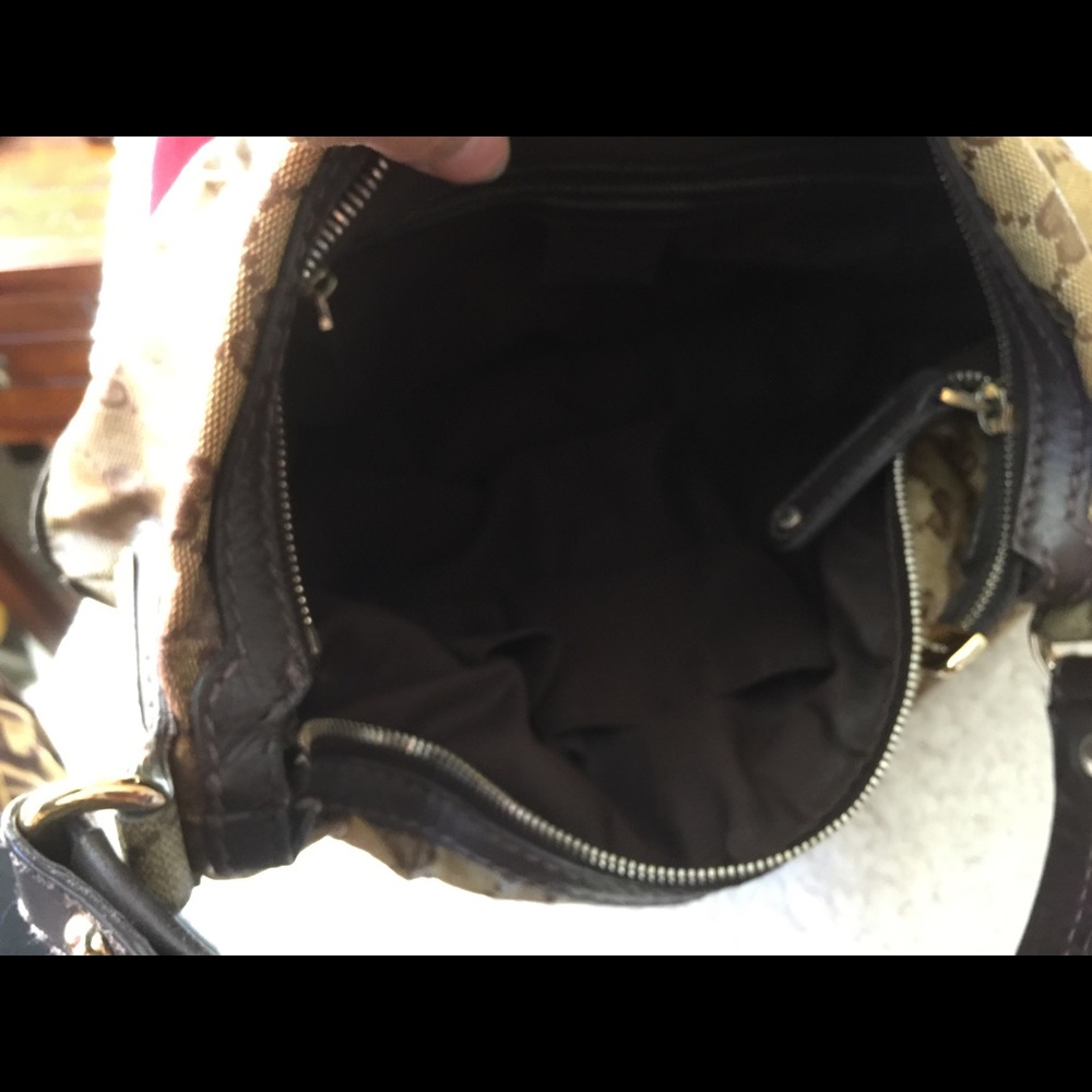 Authentic Gucci bag - Picture 6 of 8